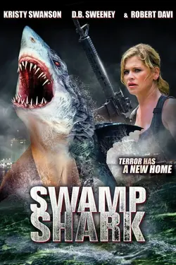 Affiche Swamp Shark