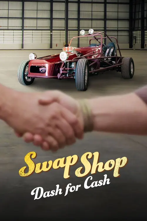 Swap Shop : La radio des bonnes affaires
