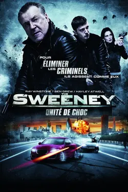 Affiche Sweeney : brigade volante