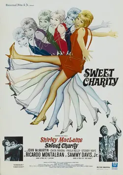 Affiche Sweet Charity (Happy End)
