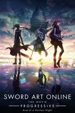 Sword Art Online The Movie: Progressive - Aria d'une nuit sans étoiles