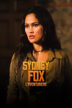 Affiche Sydney Fox, l'aventurière