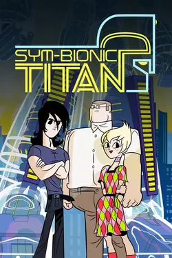 Sym-Bionic Titan S02E09 Symbionic Titan  S02E09