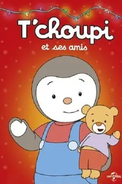 T'choupi et ses amis S01E18 Le record de crêpes