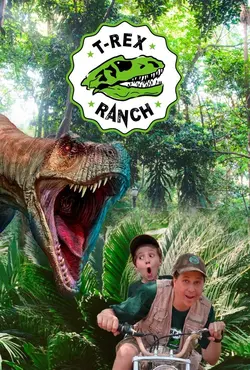 T-Rex Ranch S04E14 Épisode 14