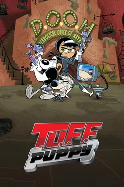 T.U.F.F. Puppy S03E18 T.U.F.F. Puppy  S03E18