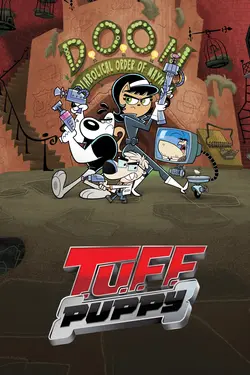 T.U.F.F. Puppy S03E19 T.U.F.F. Puppy  S03E19