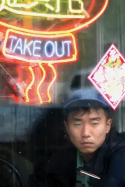 Affiche Take Out
