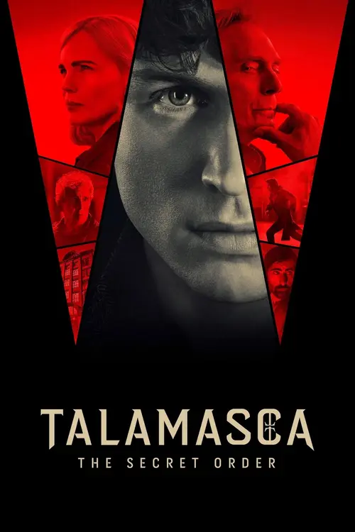 Talamasca : L'Ordre secret S01E02 Un monde de miroirs