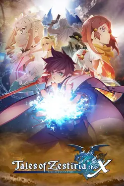Tales of Zestiria the X S02E30 Tales of Zestiria the X  S02E30
