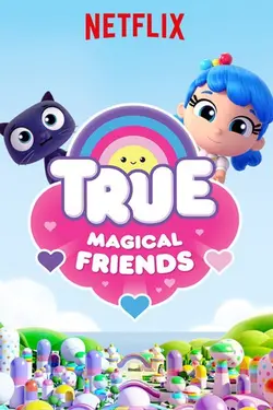 Talia : Amis magiques S01E01 Princesse Grizbote