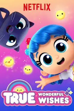 Talia : Vœux merveilleux S01E03 Blobs volants !