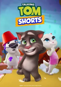 Talking Tom Shorts S02E01 Baisers oubliés