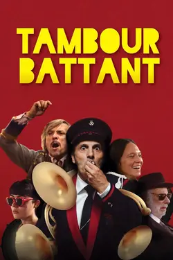 Affiche Tambour battant