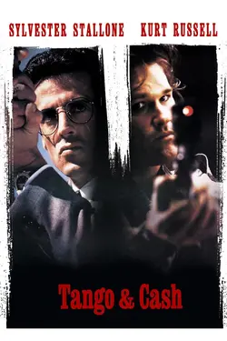 Affiche Tango & Cash