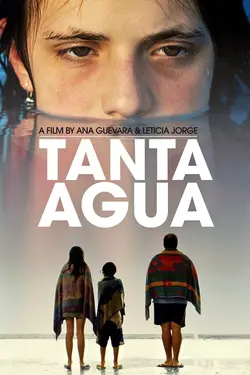 Affiche Tanta agua