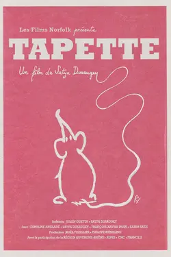 Affiche Tapette