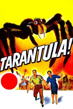 Affiche Tarantula