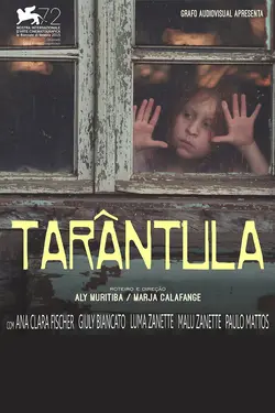 Affiche Tarantula