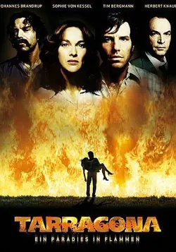 Affiche Tarragone, du paradis à l'enfer