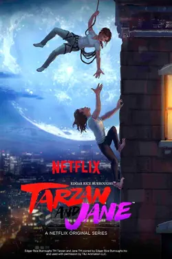 Tarzan et Jane S01E07 À la poursuite du conspirateur