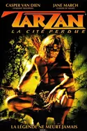 Affiche Tarzan et la cité perdue