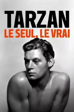 Affiche Tarzan, le seul, le vrai
