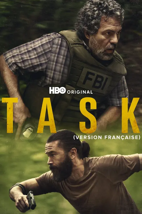 Task S01E06 Au-delà du bien et du mal, il y a une rivière