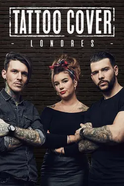 Tattoo Cover : Londres S04E18 Tattoo Cover : Londres S04E18
