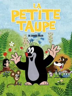 Taupek, la petite taupe S01E09 Taupek et le hérisson