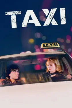 Affiche Taxi Téhéran