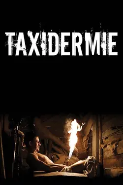 Affiche Taxidermie