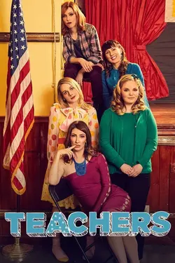 Teachers (2016) S03E05 Épisode 5