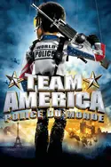 Affiche Team America : police du monde