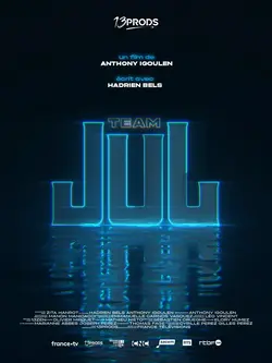Affiche Team JuL