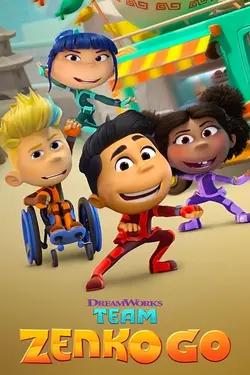 Team Zenko Go S01E22 Épisode 22