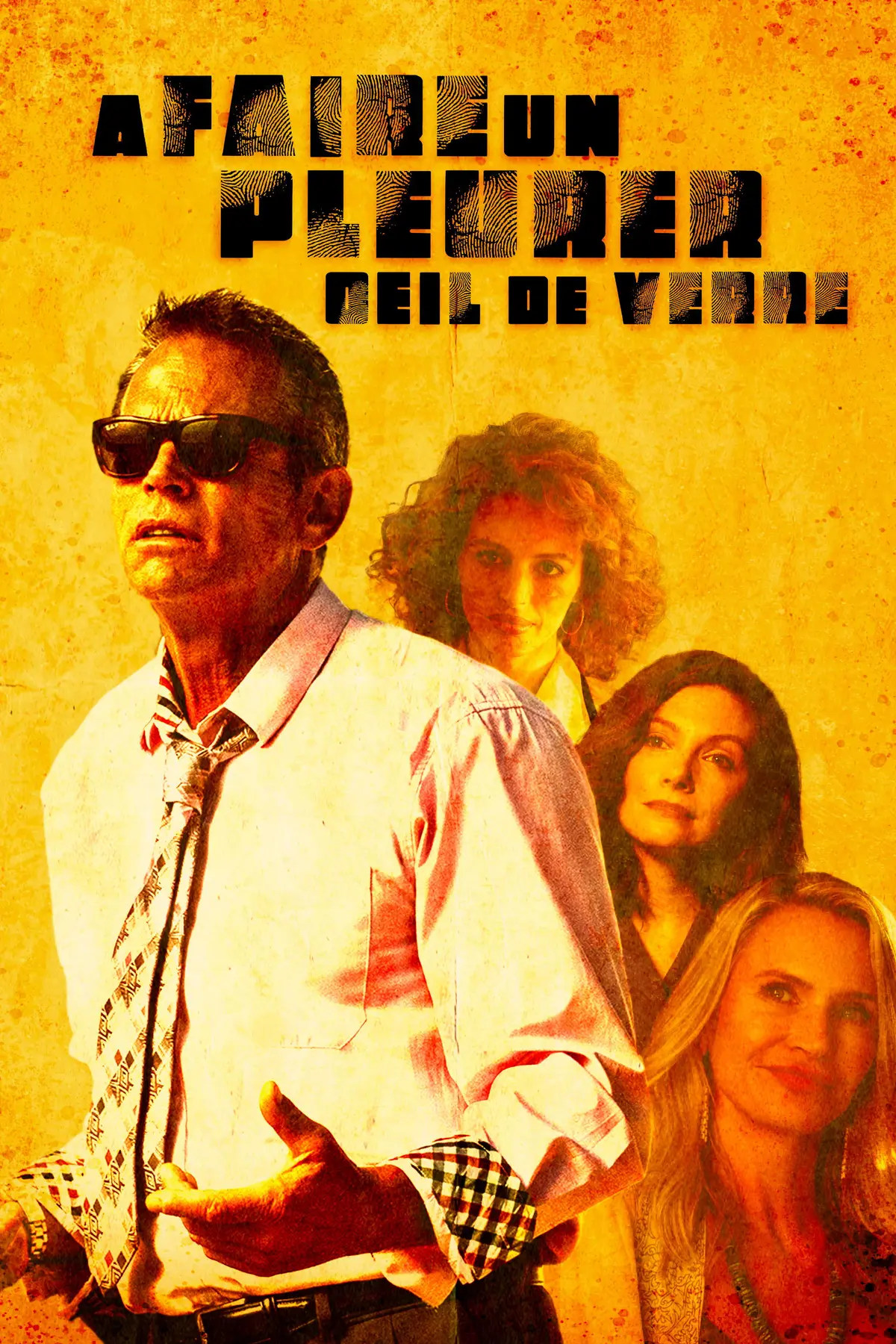 Tears to A Glass Eye