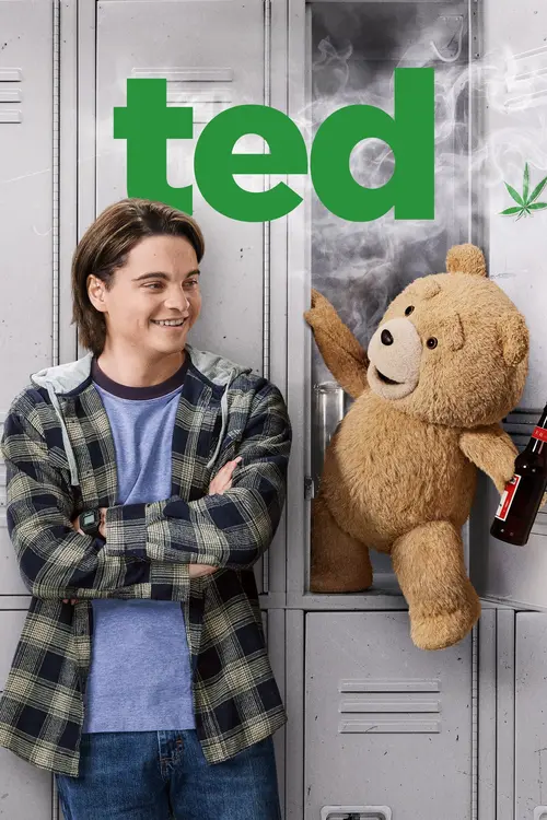 Ted S01E05 Recherche Susan désespérément