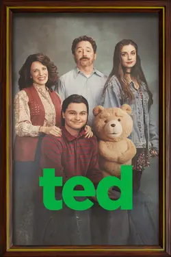 Ted S02E02 Épisode 2