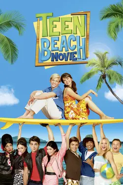 Affiche Teen Beach Movie