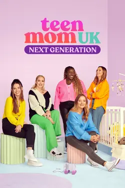 Teen Mom UK: Next Generation S02E05 Épisode 5