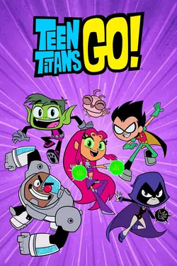 Teen Titans Go! S06E56 Teen Titans Go!  S06E56