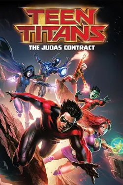 Teen Titans : Le contrat Judas