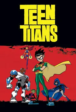 Teen Titans : Les Jeunes Titans S02E12 Choc en Retour (1)