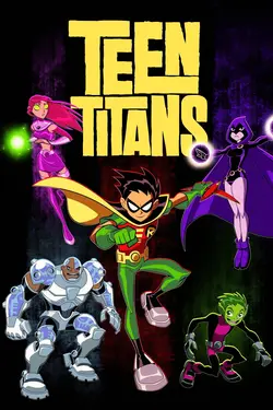 Teen Titans : Les Jeunes Titans S03E02 X