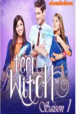 Teen Witch S03E10 Le cristal de Caballero