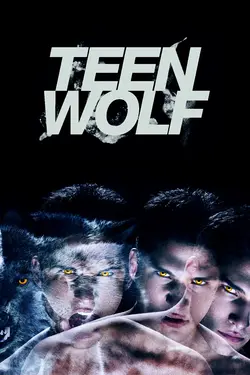 Affiche Teen Wolf  S06E08 Guerre éclair