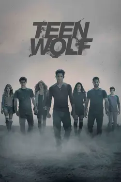 Teen Wolf S03E21 Le renard et le loup