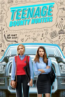 Teenage Bounty Hunters S01E05 La mort, ça craint