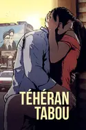 Affiche Téhéran tabou